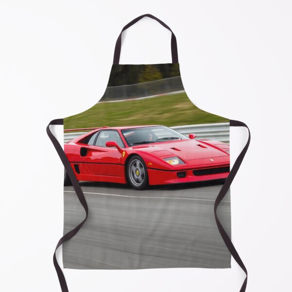 Item preview, Racing Red designed and sold by CarRends.