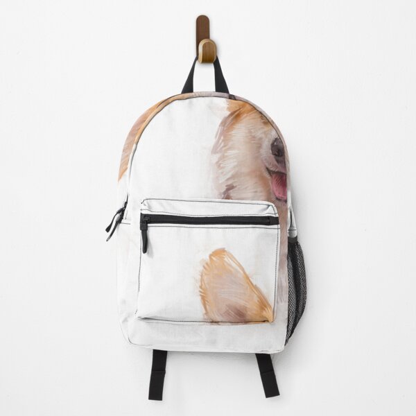Item preview, Corgi Joy: Fluffy, Fun & Full of Love designed and sold by JustWildWithin.