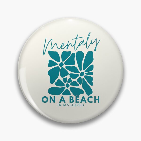 Item preview, Mentaly on a beach in Maldives designed and sold by Peerless-Prime.