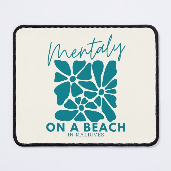 Item preview, Mentaly on a beach in Maldives designed and sold by Peerless-Prime.