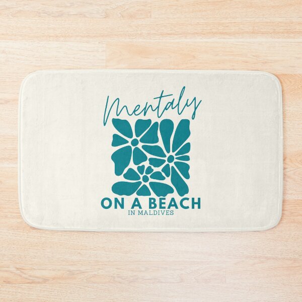 Item preview, Mentaly on a beach in Maldives designed and sold by Peerless-Prime.