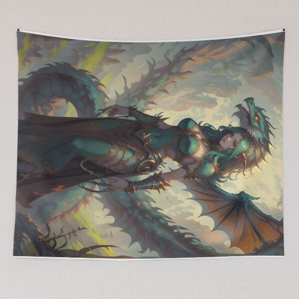 Item preview, Dragon Lady designed and sold by RaF71PrO.