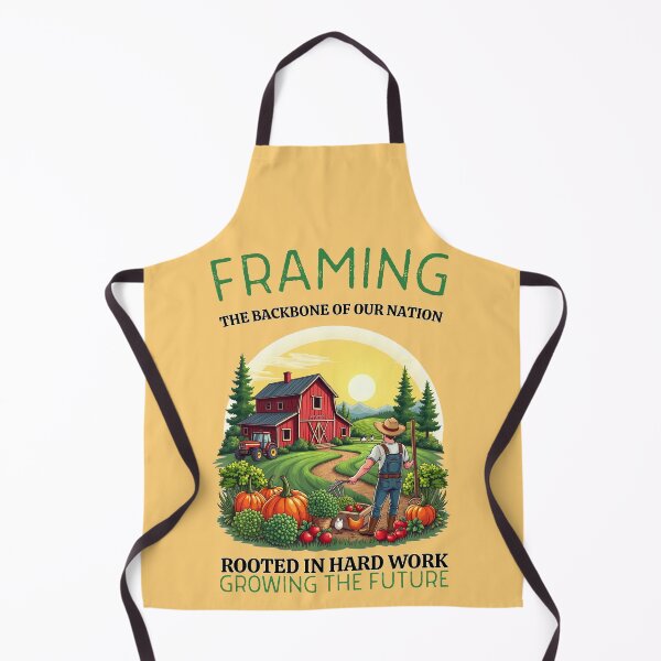 Item preview, Farm Landscape Growing the Future - Sustainability designed and sold by tarzbol.