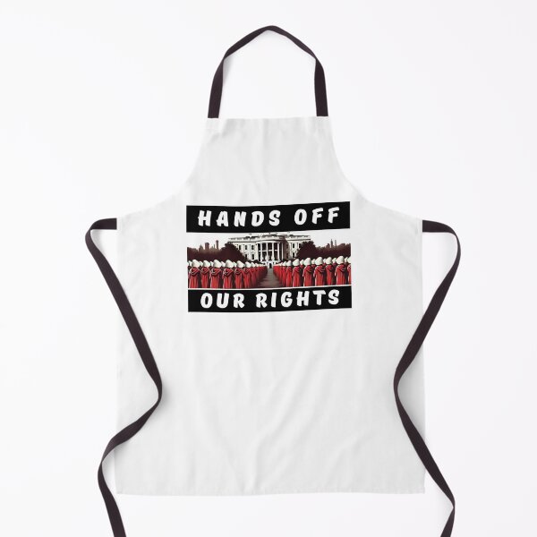 Item preview, Hands Off Our Rights designed and sold by Hajuji.