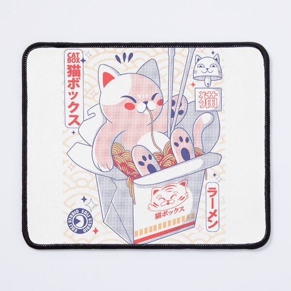 Item preview, Cat Box designed and sold by Eoli Studio.