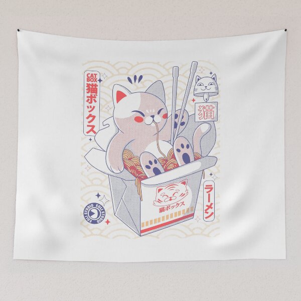 Item preview, Cat Box designed and sold by Eoli Studio.