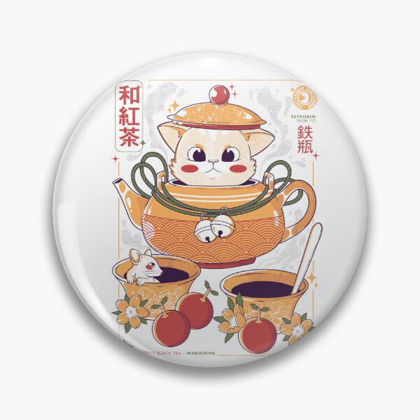 Item preview, Intruders At Tea designed and sold by Eoli Studio.
