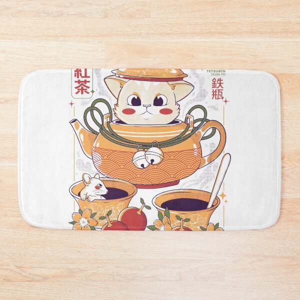 Item preview, Intruders At Tea designed and sold by Eoli Studio.