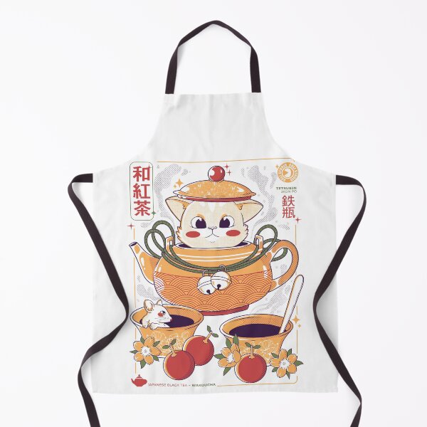 Item preview, Intruders At Tea designed and sold by Eoli Studio.