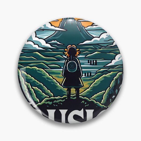 Item preview, nausicaa of the valley of the wind  designed and sold by NCNGDESIGN.