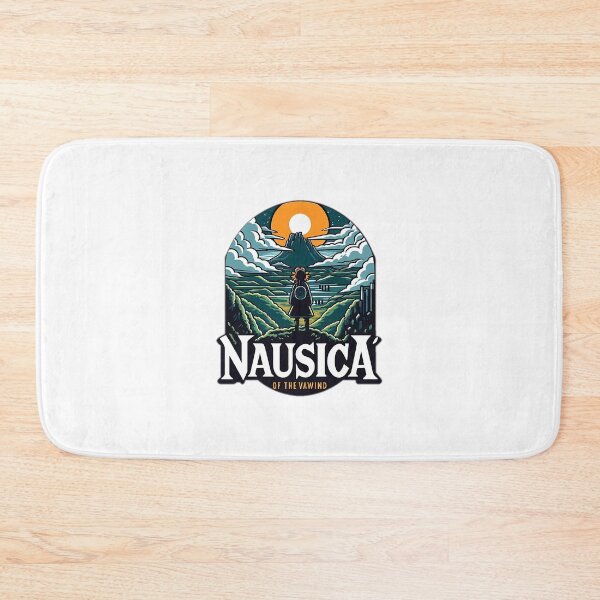 Item preview, nausicaa of the valley of the wind  designed and sold by NCNGDESIGN.