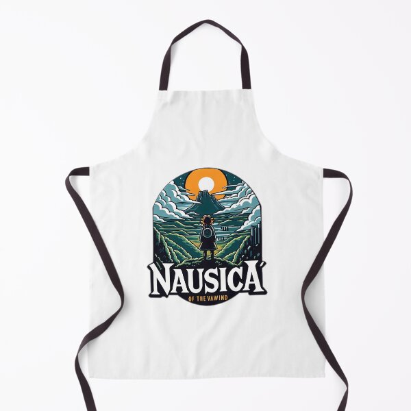 Item preview, nausicaa of the valley of the wind  designed and sold by NCNGDESIGN.