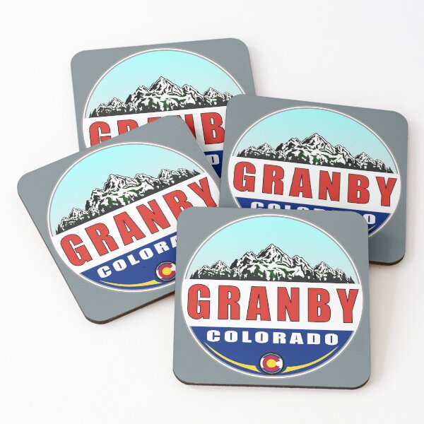 Item preview, Granby Colorado designed and sold by studioss76.