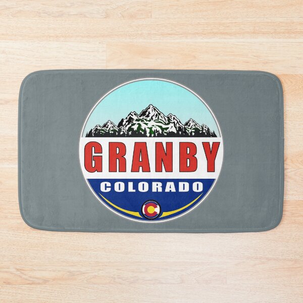 Item preview, Granby Colorado designed and sold by studioss76.
