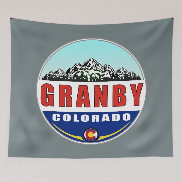 Item preview, Granby Colorado designed and sold by studioss76.
