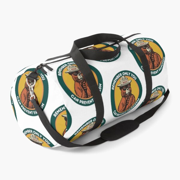 Item preview, Smokey Resist Bear  Anti Facism FDT designed and sold by Hajuji.