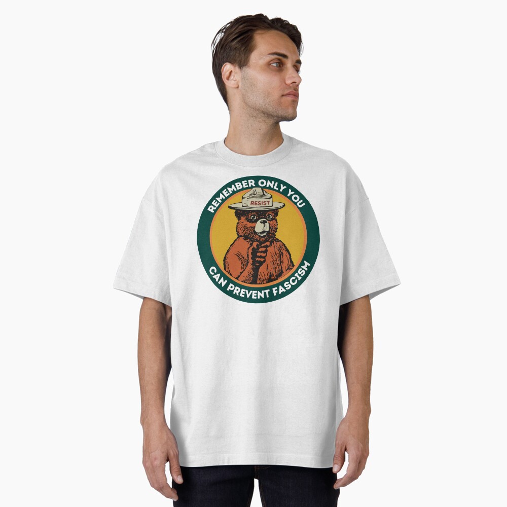 Item preview, Oversized T-Shirt designed and sold by Hajuji.