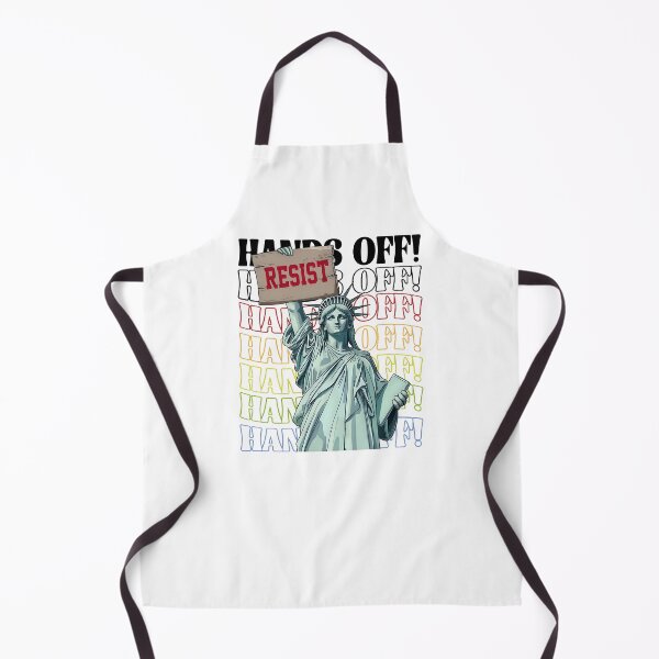 Item preview, Hands Off Protest Resist Anti Trump designed and sold by Hajuji.