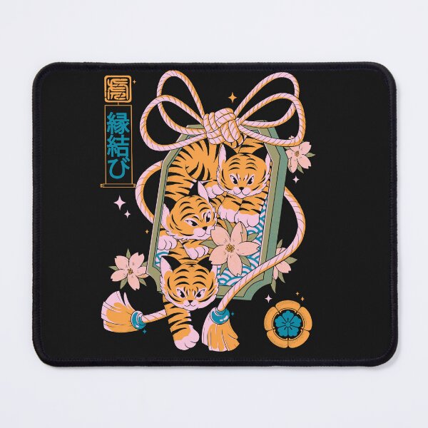 Item preview, Omamori Tigers designed and sold by Eoli Studio.
