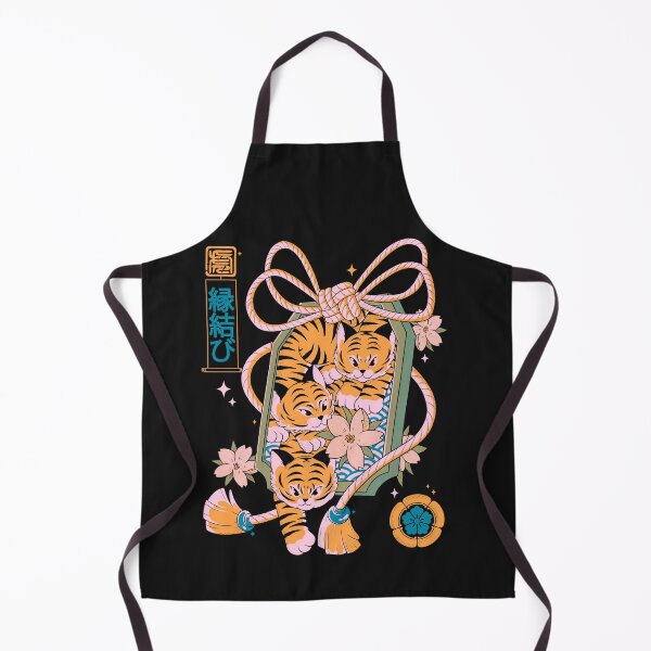 Item preview, Omamori Tigers designed and sold by Eoli Studio.
