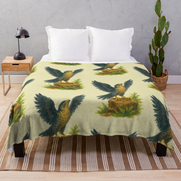 Item preview, Soaring Spirit – Falcon on the Rise designed and sold by mia-miranda.