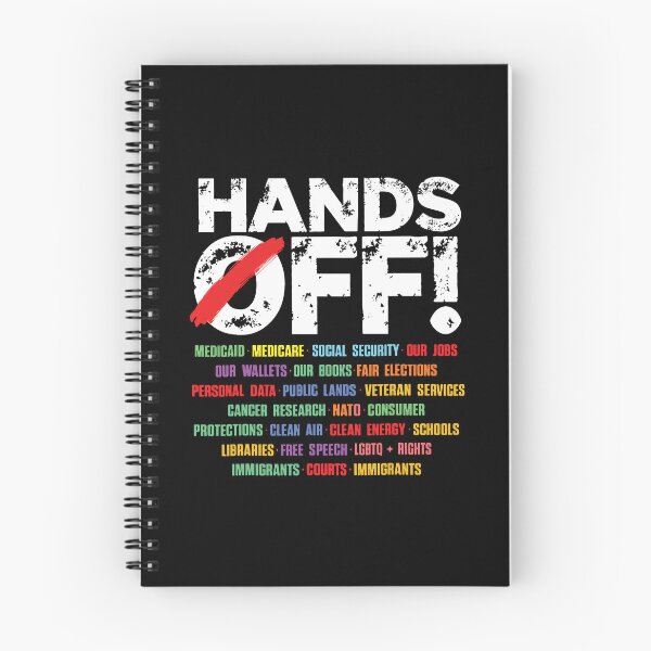 Item preview, Hands Off Protest Vintage designed and sold by Hajuji.
