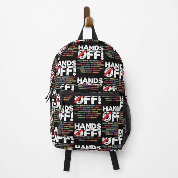Item preview, Hands Off Protest Vintage designed and sold by Hajuji.