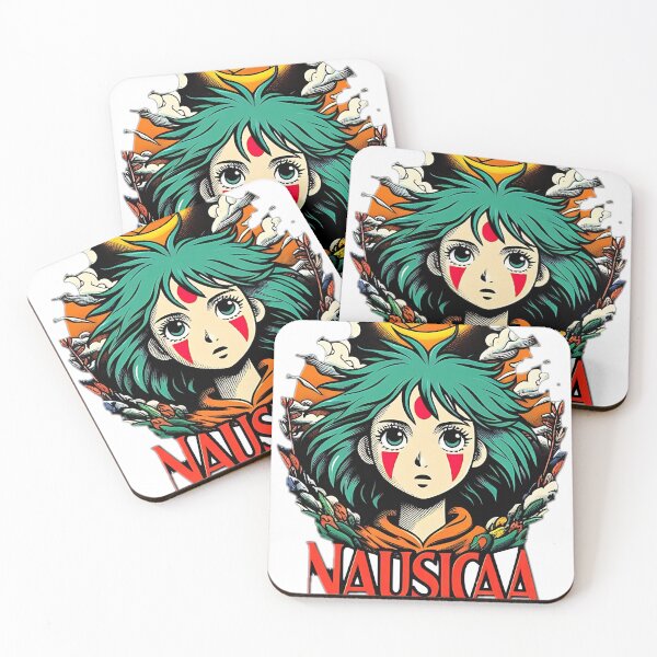 Item preview, nausicaa of the valley of the wind  designed and sold by NCNGDESIGN.