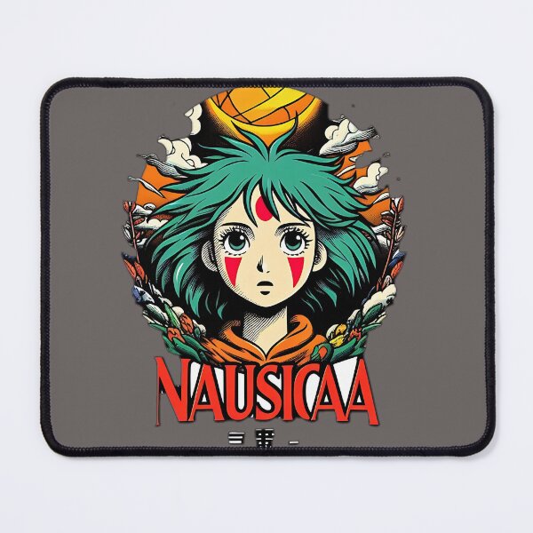 Item preview, nausicaa of the valley of the wind  designed and sold by NCNGDESIGN.