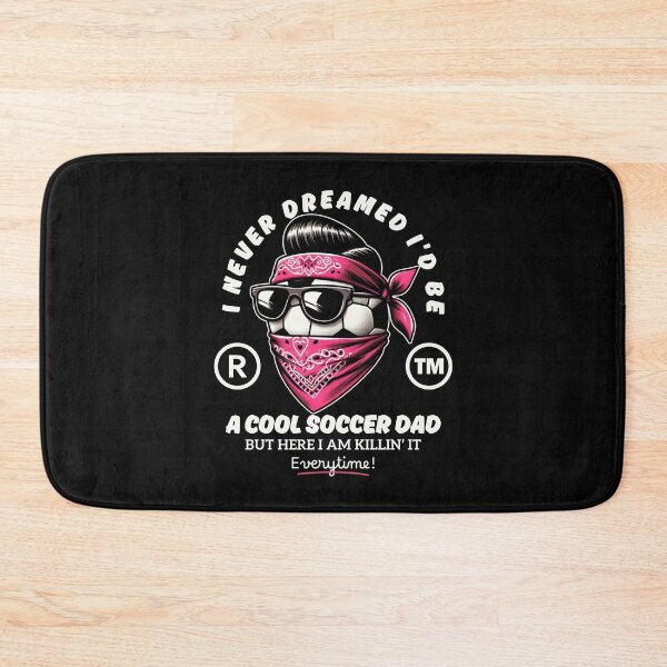 Item preview, Soccer dad designed and sold by Peerless-Prime.