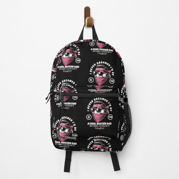 Item preview, Soccer dad designed and sold by Peerless-Prime.