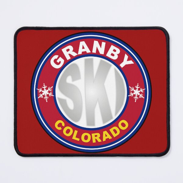Item preview, Granby Ski Colorado designed and sold by studioss76.
