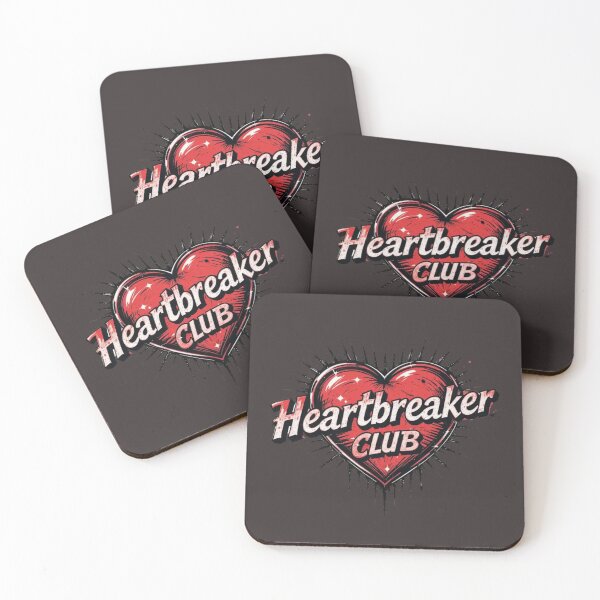 Item preview, Heartbreaker Club Reloaded-Viral Drop 2025 designed and sold by Imaginarium of Chaos falcon88 .