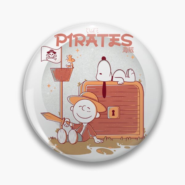 Item preview, Cute Pirates designed and sold by Eoli Studio.