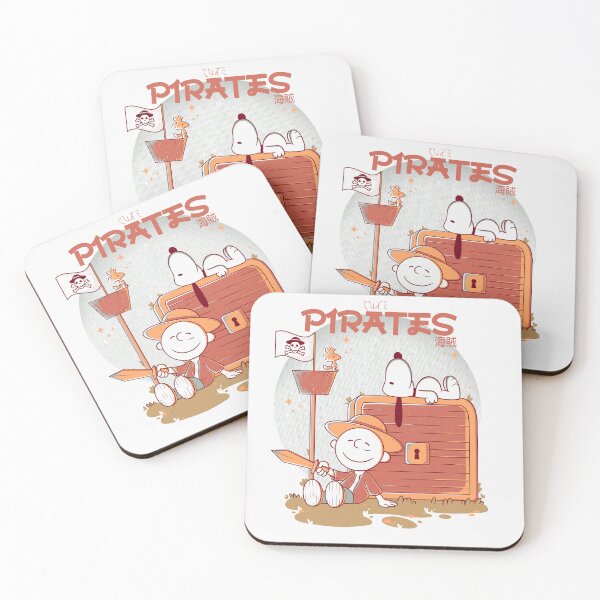 Item preview, Cute Pirates designed and sold by Eoli Studio.