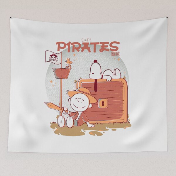 Item preview, Cute Pirates designed and sold by Eoli Studio.
