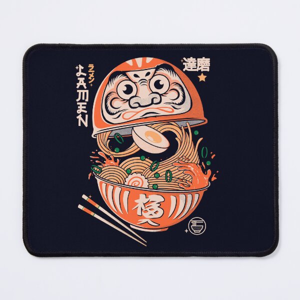 Item preview, Daruma Noodles designed and sold by Eoli Studio.