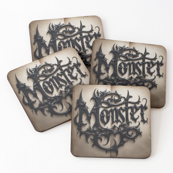 Item preview, Monster 27 designed and sold by Zeir Shop.