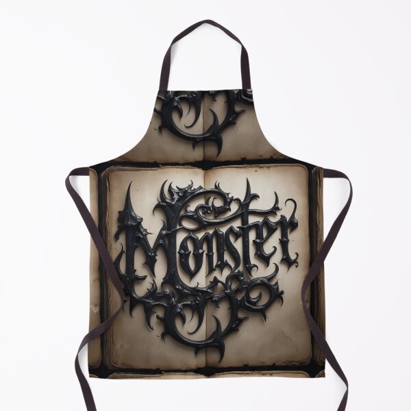 Item preview, Monster 27 designed and sold by Zeir Shop.