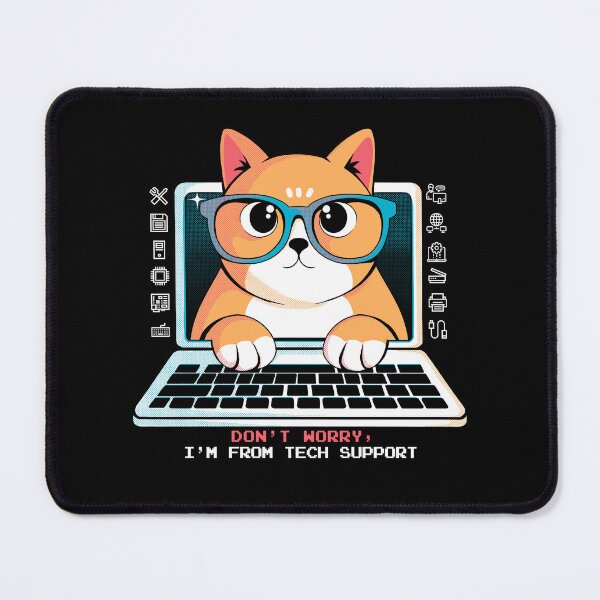 Item preview, Tech Support designed and sold by Eoli Studio.