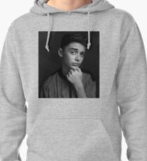Noah Schnapp Pullover Hoodie