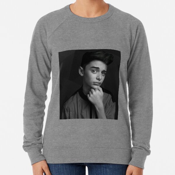 Noah Schnapp Sudadera ligera