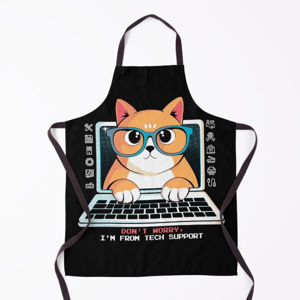 Item preview, Tech Support designed and sold by Eoli Studio.
