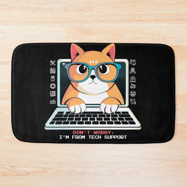 Item preview, Tech Support designed and sold by Eoli Studio.