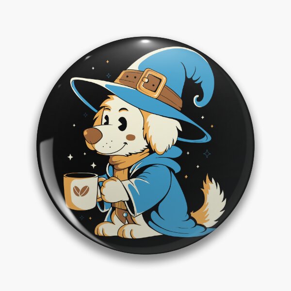 Item preview, My Magic Coffee designed and sold by Eoli Studio.