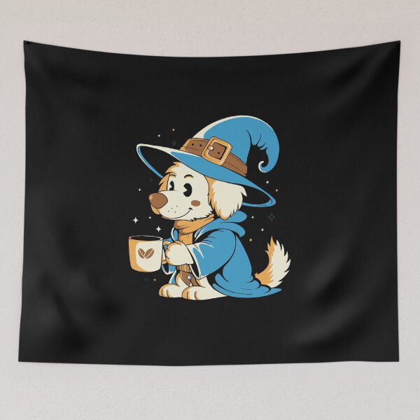 Item preview, My Magic Coffee designed and sold by Eoli Studio.
