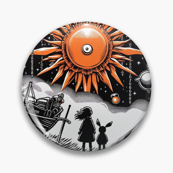 Item preview, nausicaa of the valley of the wind  designed and sold by NCNGDESIGN.