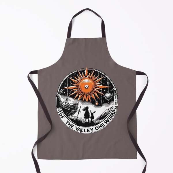 Item preview, nausicaa of the valley of the wind  designed and sold by NCNGDESIGN.