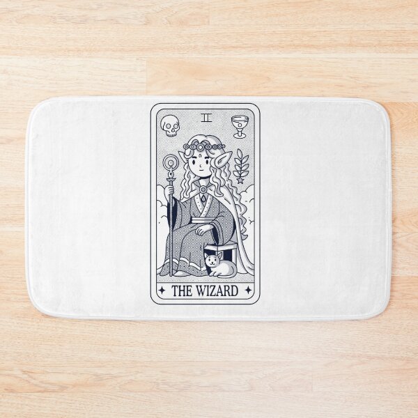 Item preview, The Wizard designed and sold by Eoli Studio.
