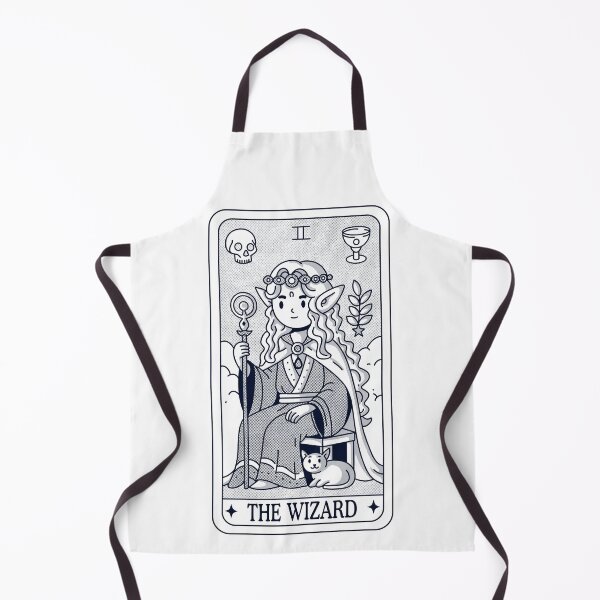 Item preview, The Wizard designed and sold by Eoli Studio.